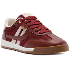 TÊNIS RETRO-A VERMELHO C 30796 0001 0001 ANACAPRI