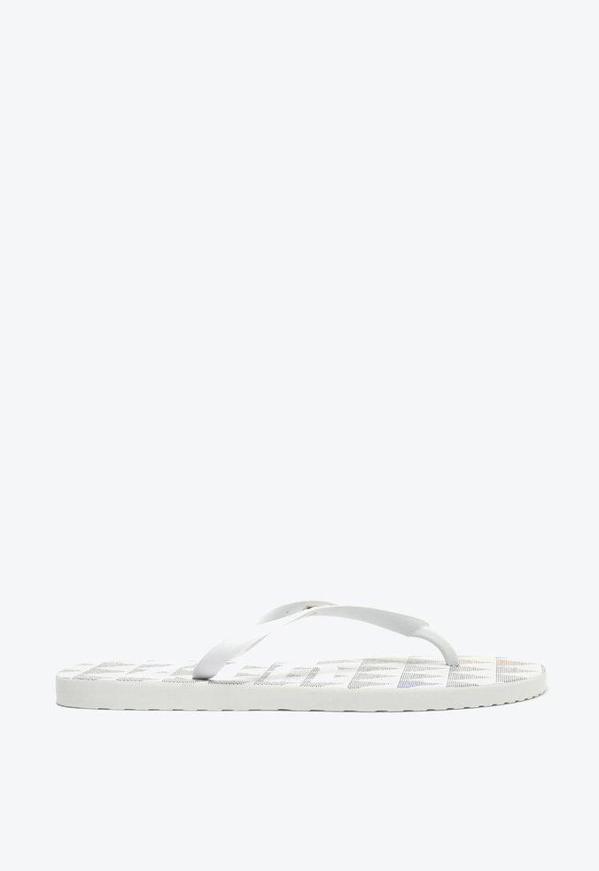 CHINELO TRIANGLE BRANCO S 20632 0007 0001 SCHUTZ - Vintedoisk