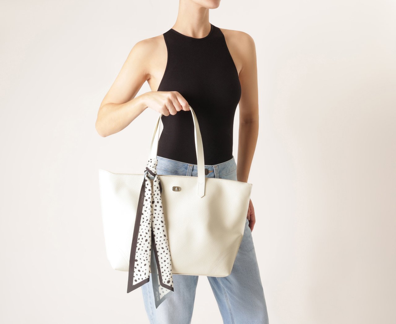 Bolsa Feminina ANACAPRI ref. BOLSA SHOPPING - VintedoisK