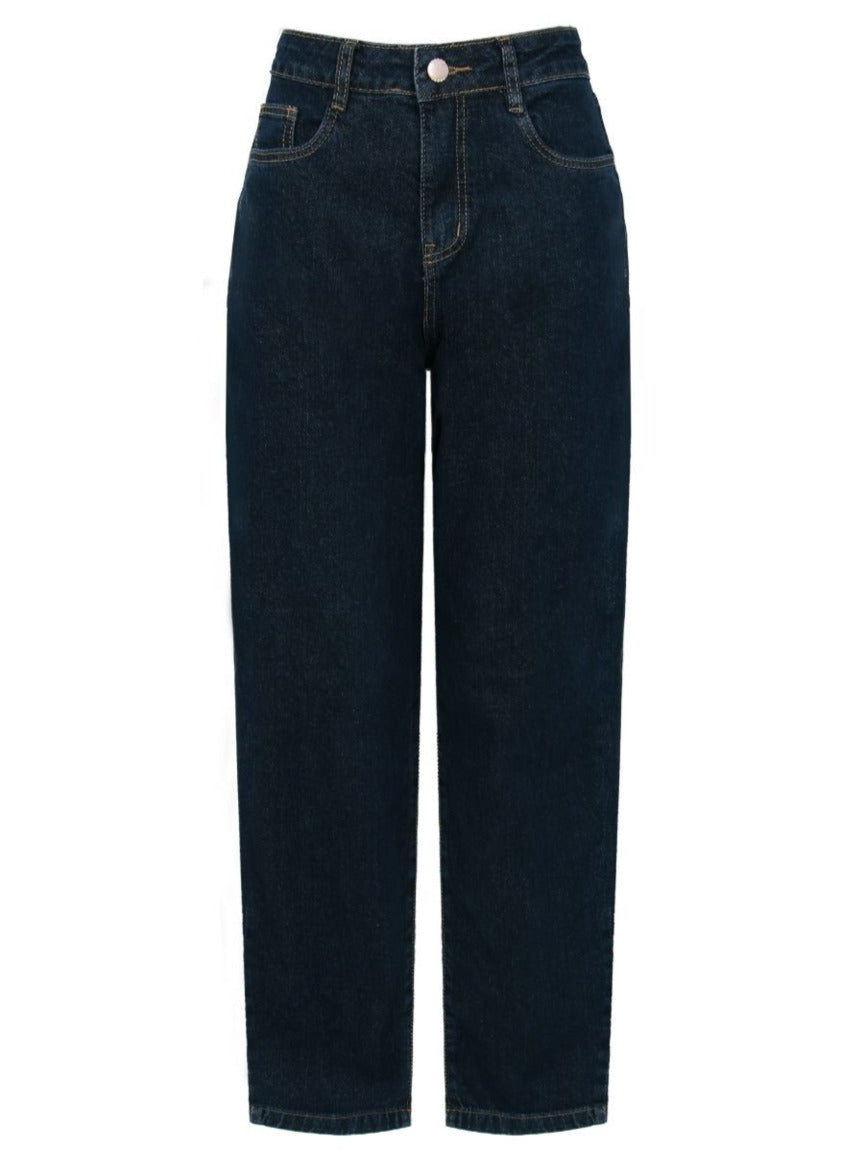 Calça Feminina Skenn ref. JEANS MOM - VintedoisK
