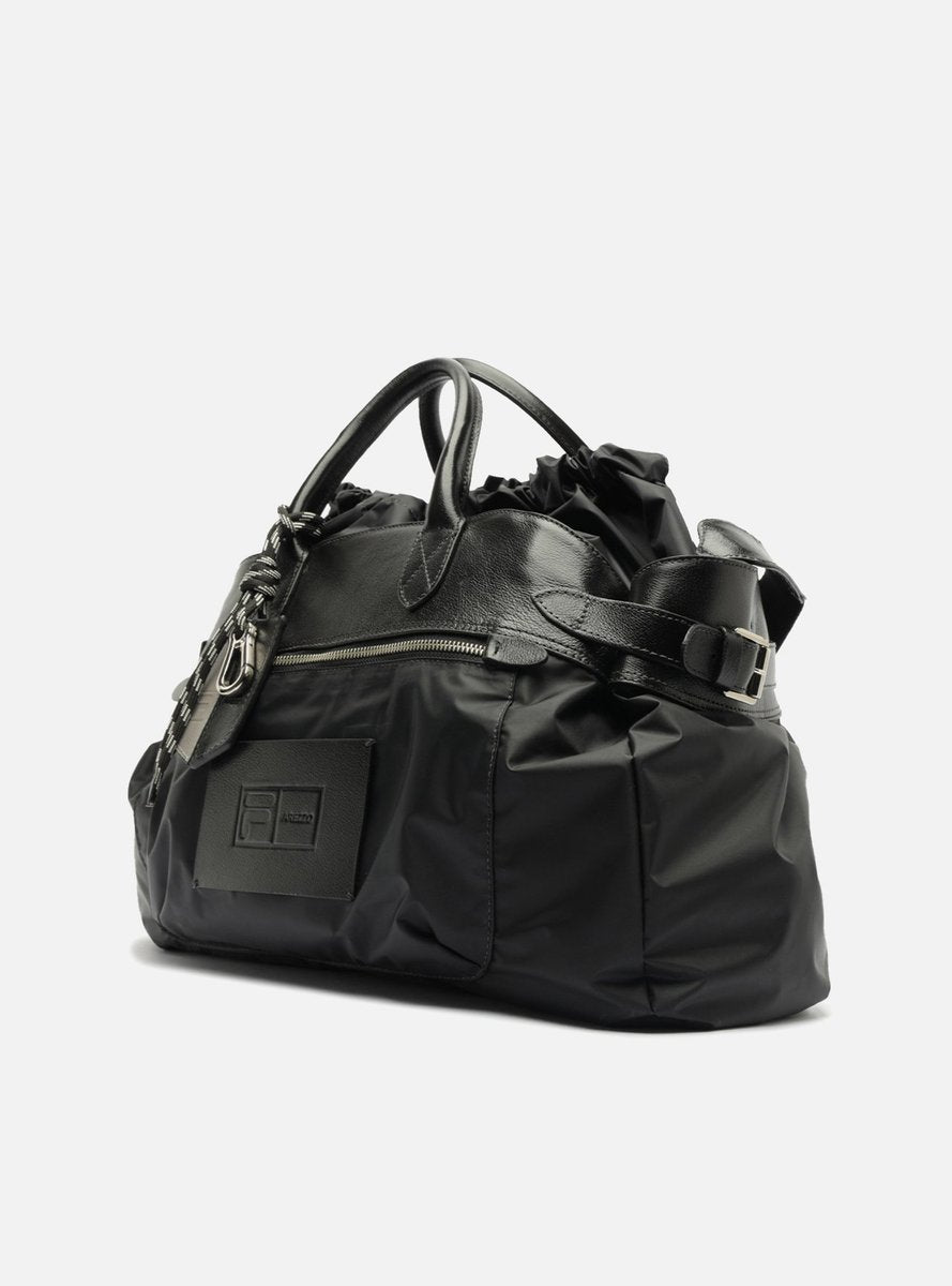 BOLSA GRANDE PRETA SPORT NYLON A 50021 1078 0001 AREZZO Imagem secundária do produto