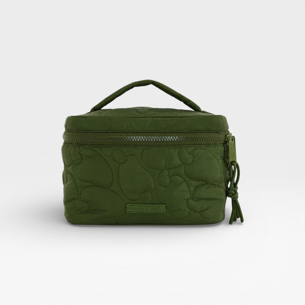 NECESSAIRE FARM ME LEVA LISOS VERDE 78332531K FARM