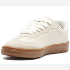 TÊNIS LUA SOLA ALTA RECORTES SUEDE BRANCO OFF C 30704 0006 0004 ANACAPRI