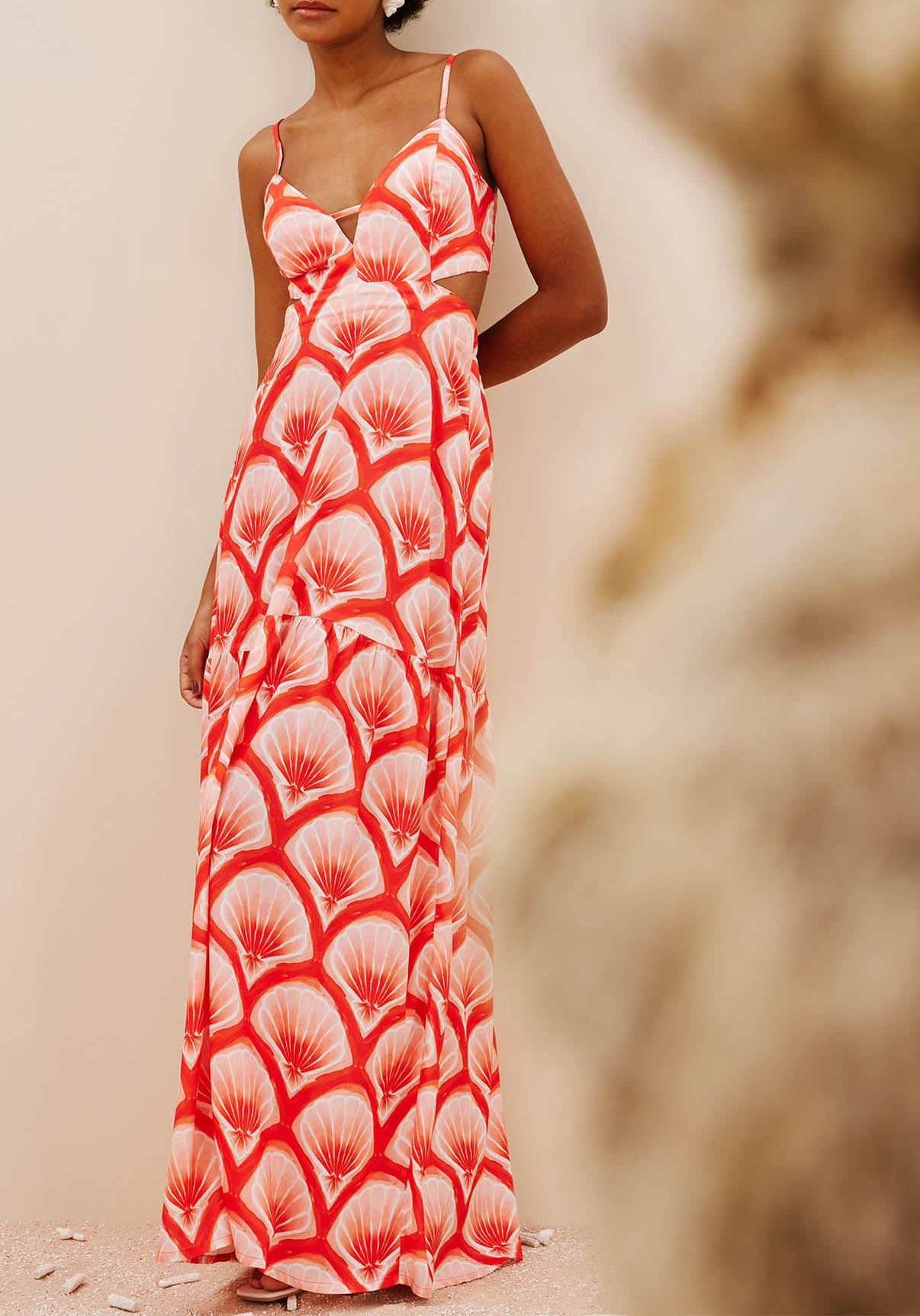 Vestido Feminina CACAY ref. VESTIDO LONGO - VintedoisK