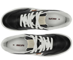 TÊNIS AC1119 PRETO C 30650 0002 0030 ANACAPRI