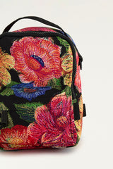 MINI MOCHILA FARM BOROGODO VIAJANTE NOIT 78331406 FARM