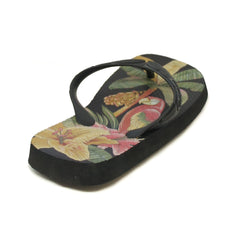 CHINELO FLIP FLOP JANGADA PRETO J 10088 0025 0009 FARM SHOES