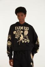Casaco Feminino Farm rio ref. CASACO MOLETOM - VintedoisK