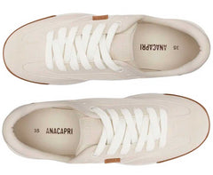 TÊNIS RETRO-A BRANCO C 30796 0001 0006 ANACAPRI