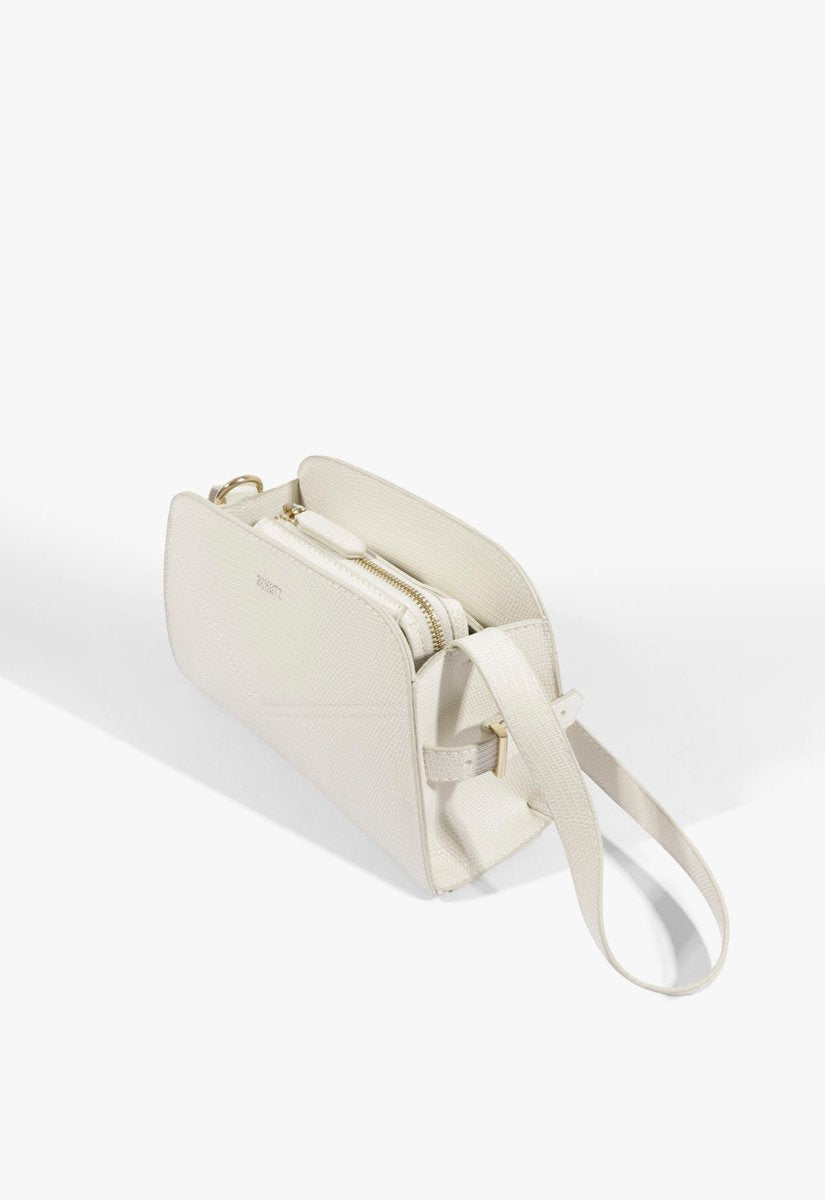 BOLSA TIRACOLO HAZEL PEQUENA OFF S 50015 1602 0004 SCHUTZ Imagem secundária do produto