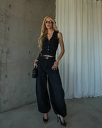 Calça Feminina Alcance ref. JEANS ALADIM - VintedoisK
