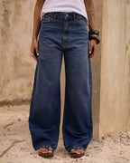 Calça Feminina Alcance ref. CALCA JEANS - VintedoisK