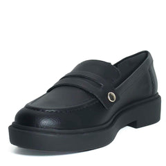 MOCASSIM PRETO DUAS VARIAÇÕES DE DETALHE C 30272 0023 0004 ANACAPRI - Vintedoisk