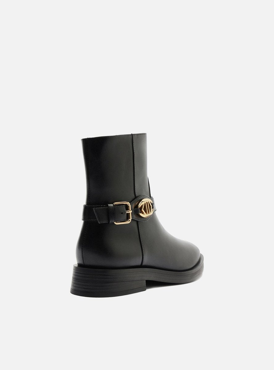 Bota Feminina Arezzo ref. BOTA PRETA - VintedoisK