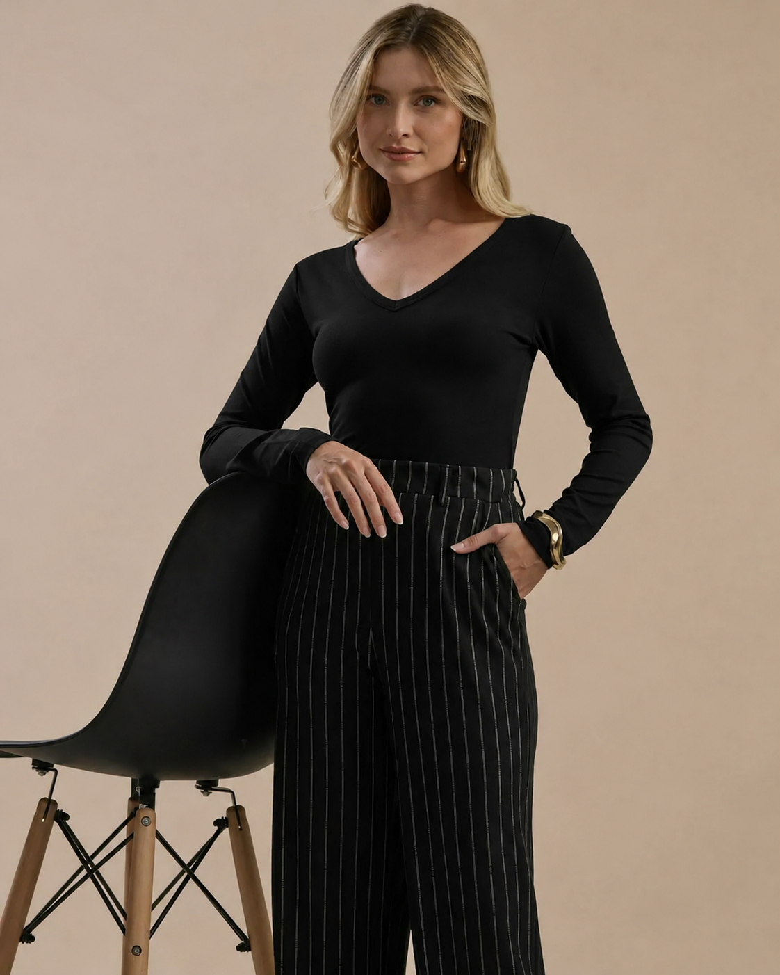 Blusa Feminina Coqueta ref. BLUSA CROPPED - VintedoisK
