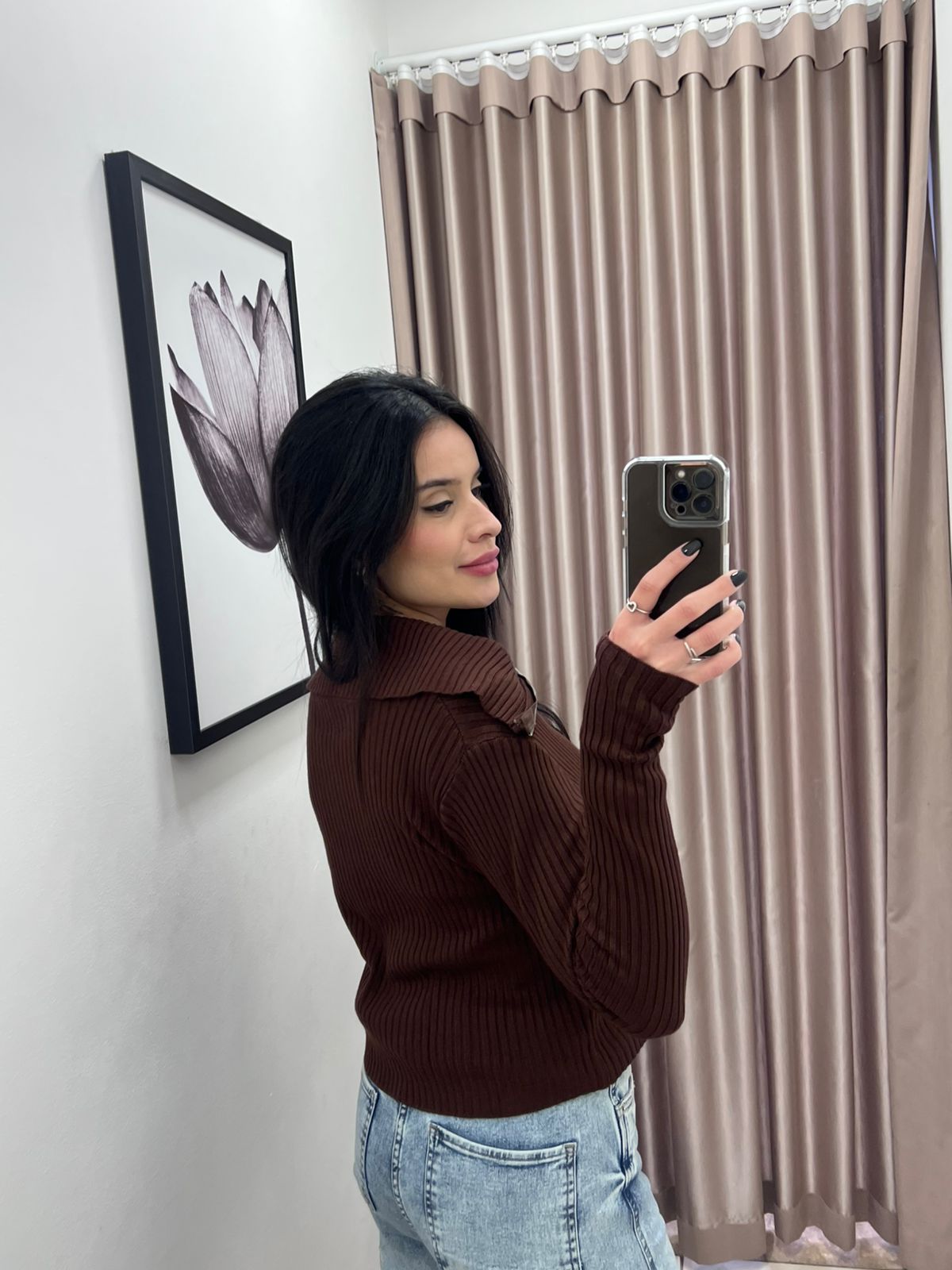 Blusa Feminina Cs ref. BLUSA CARDIGAN - VintedoisK