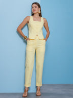 Calça Feminina Skenn ref. ALFAIATARIA 403346 - VintedoisK