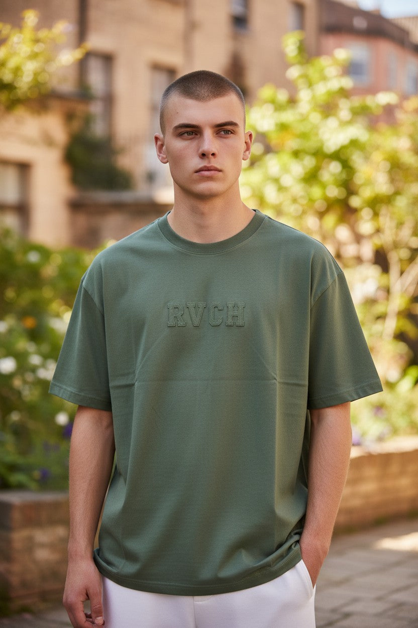 Camiseta Feminina REVANCHE ref. CAMISETA MASC - VintedoisK Imagem principal do produto