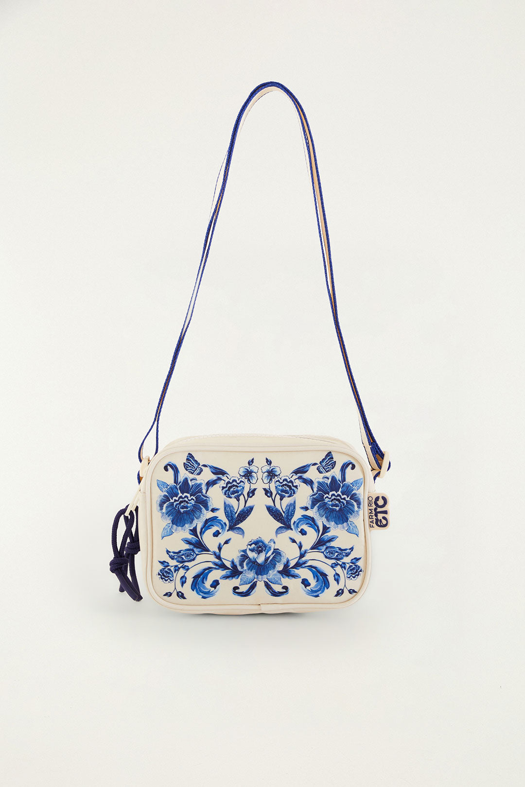 Bolsa Feminina Farm ref. BOLSA FARM - VintedoisK Imagem principal do produto