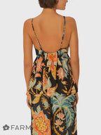 Look blusa Amalfi FARM RIO 338932 feminina completo
