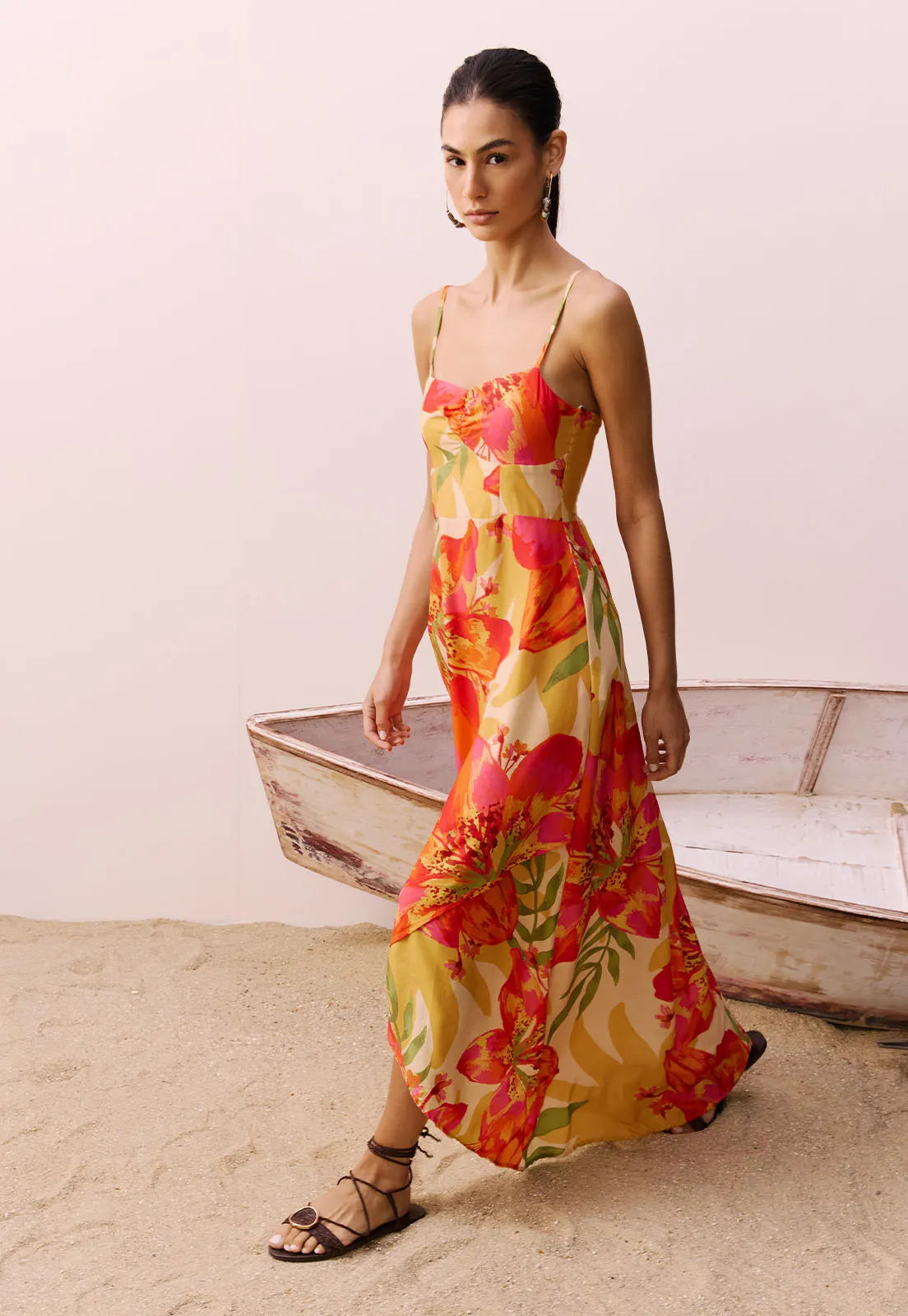 Vestido Feminina CACAY ref. VESTIDO LONGO - VintedoisK
