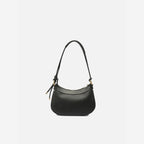 BOLSA TIRACOLO PRETA PEQUENA ENROLADOS A 5002 4064 00001 AREZZO