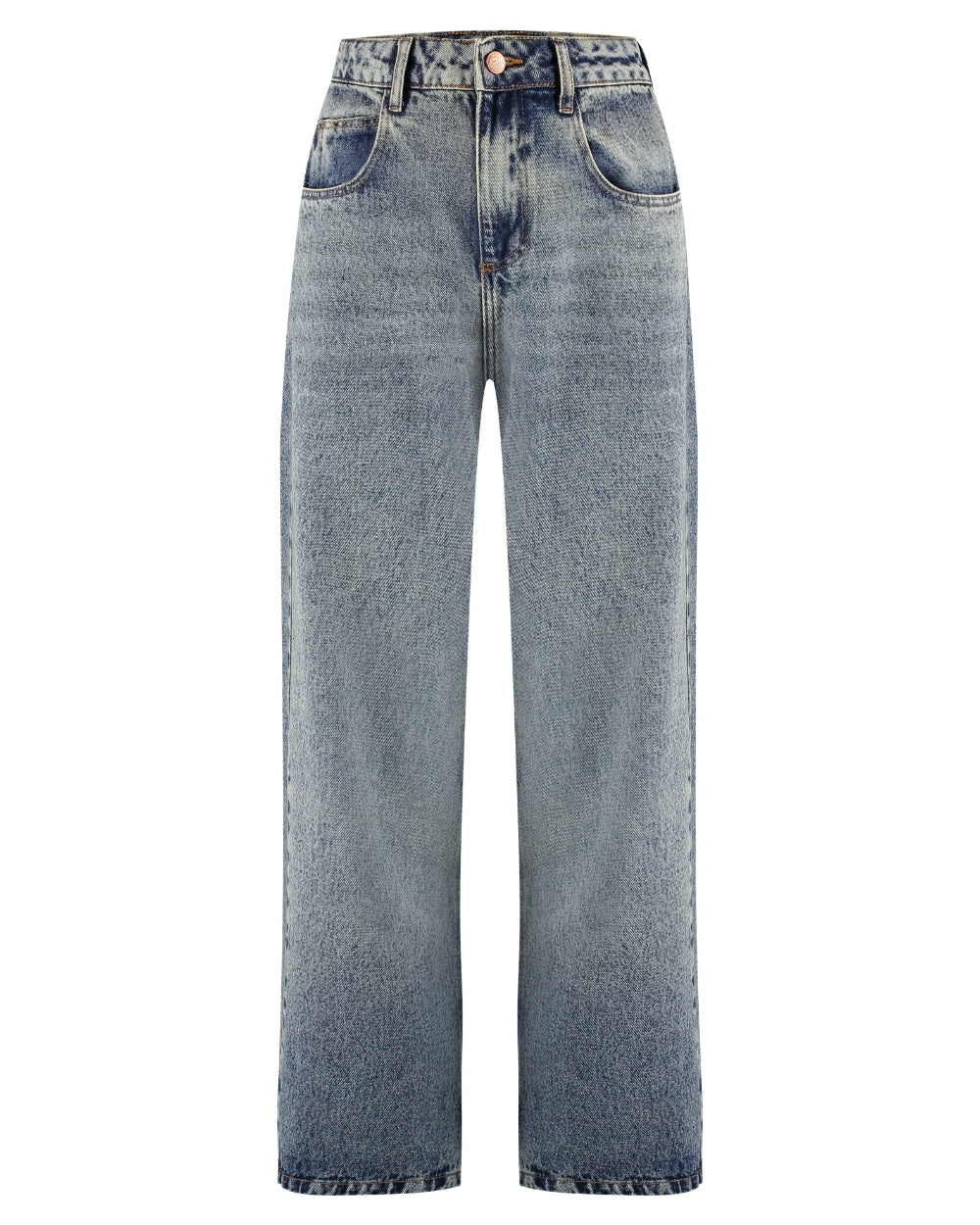 CALÇA JEANS BAGGY BASTILLE 105393 ALCANCE Imagem secundária do produto
