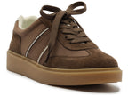 Tênis Feminino Arezzo ref. MARROM CAMUR - VintedoisK