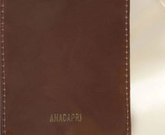BOLSA SHOPPING GRANDE BOHO PORTA CARTÃO BRANCA C 50012 1980 0004 ANACAPRI