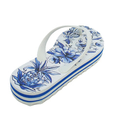 CHINELO DE DEDO FLIP FLOP BRANCO AZUL J 10060 0015 0002 FARM SHOES
