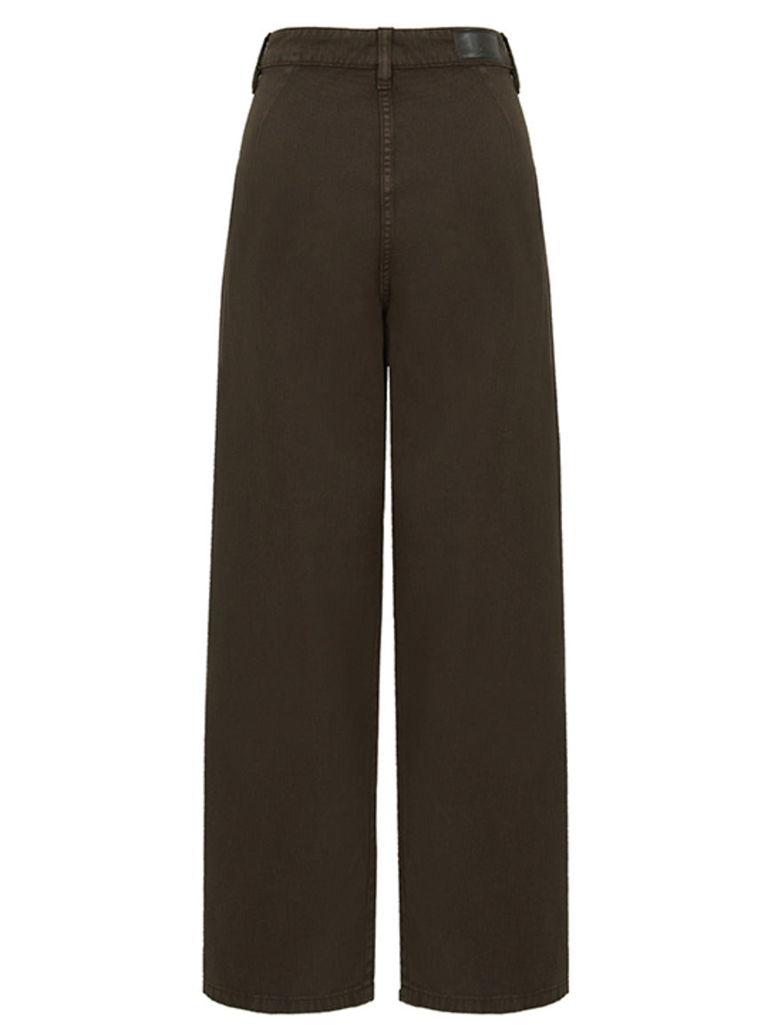 Calça Feminina Skenn ref. WIDE LEG - VintedoisK