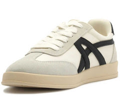 TÊNIS LULI BRANCO E PRETO C 30624 0001 0003 ANACAPRI