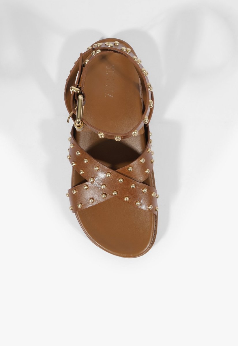 Mule Feminina Schutz ref. PAPETE FLATFORM - VintedoisK