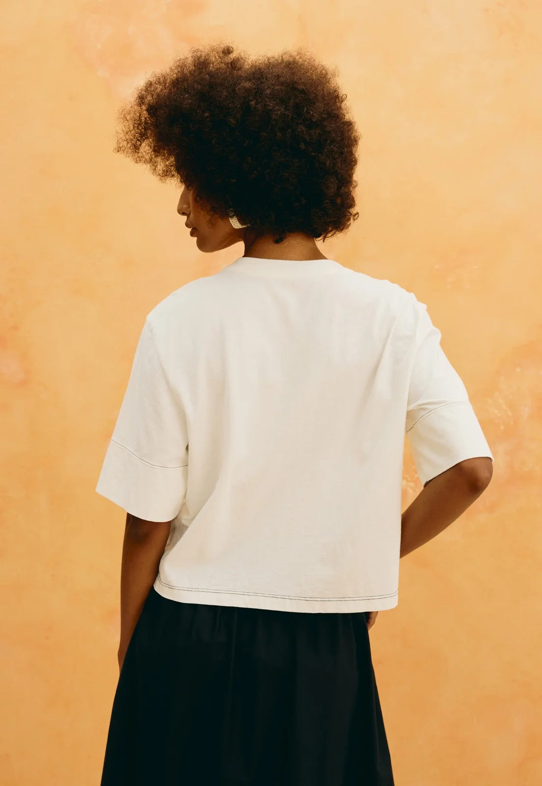  Feminino Cacay ref. SHIRT CROPPED - VintedoisK