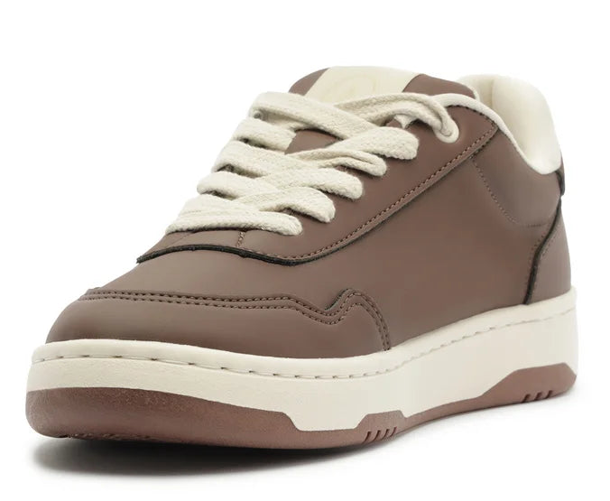Tênis Feminino ANACAPRI ref. AC1119 MARROM - VintedoisK