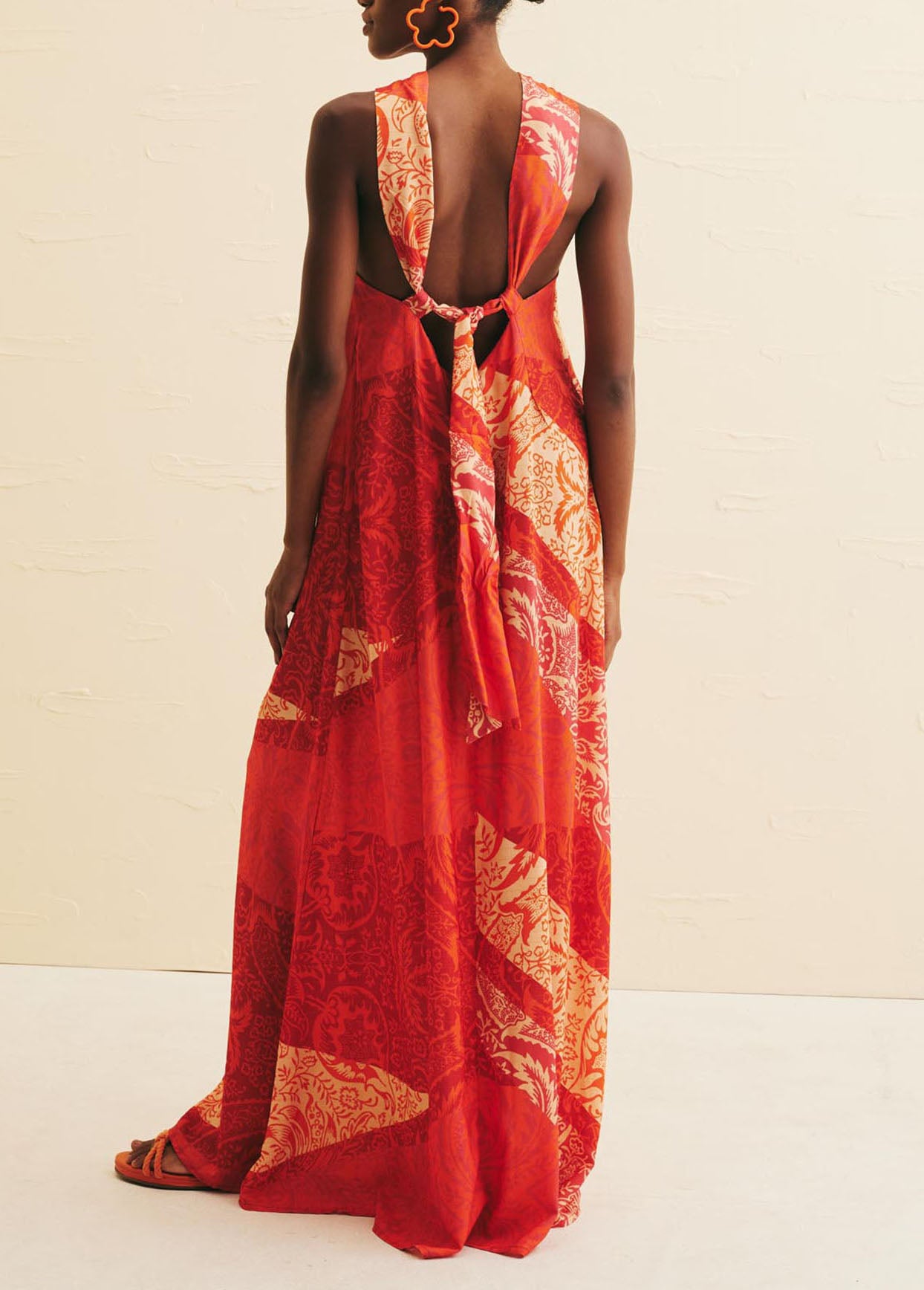 Vestido Feminina CACAY ref. VESTIDO LONGO - VintedoisK