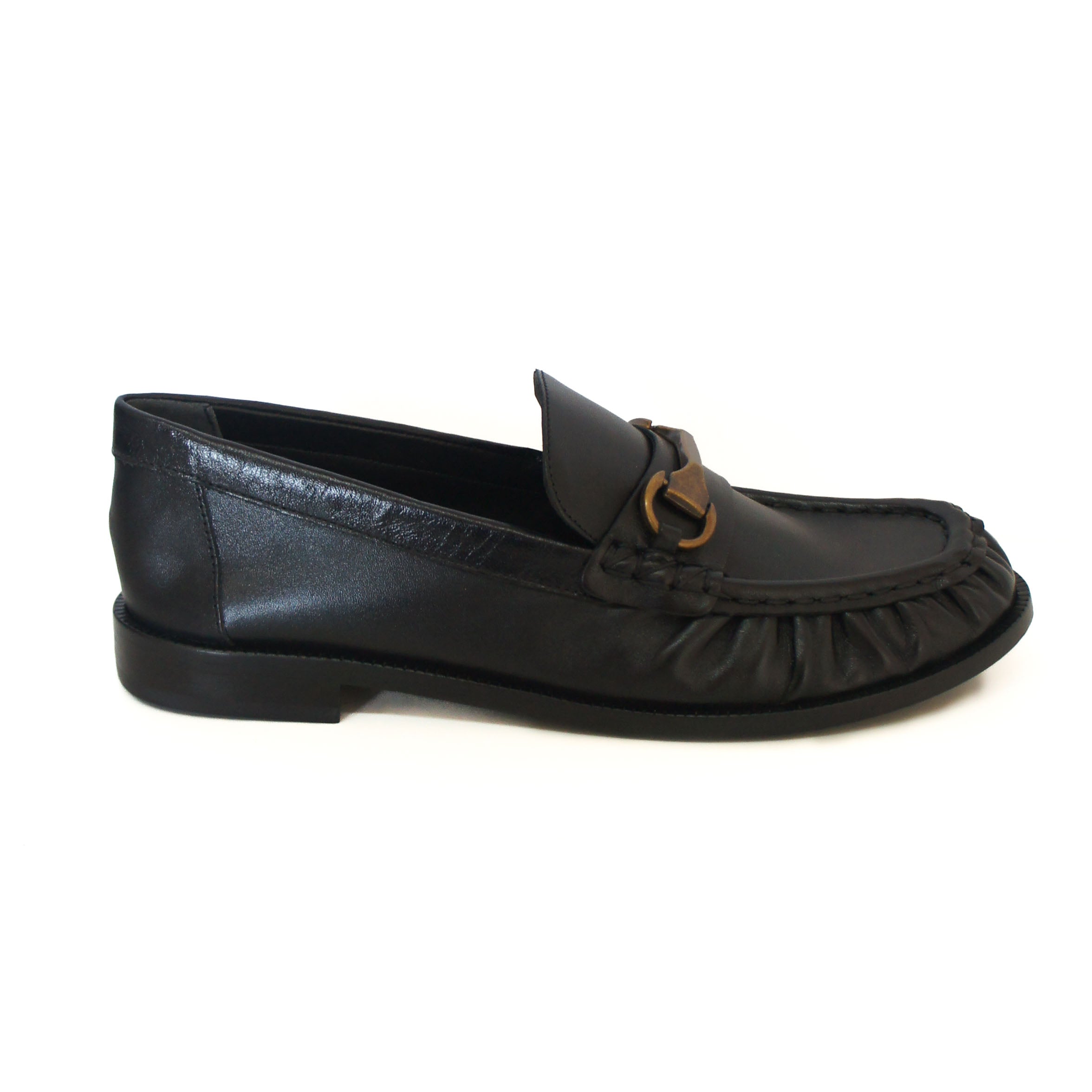 Mocassim Feminina SCHUTZ ref. MOCASSIM COURO - VintedoisK Imagem principal do produto