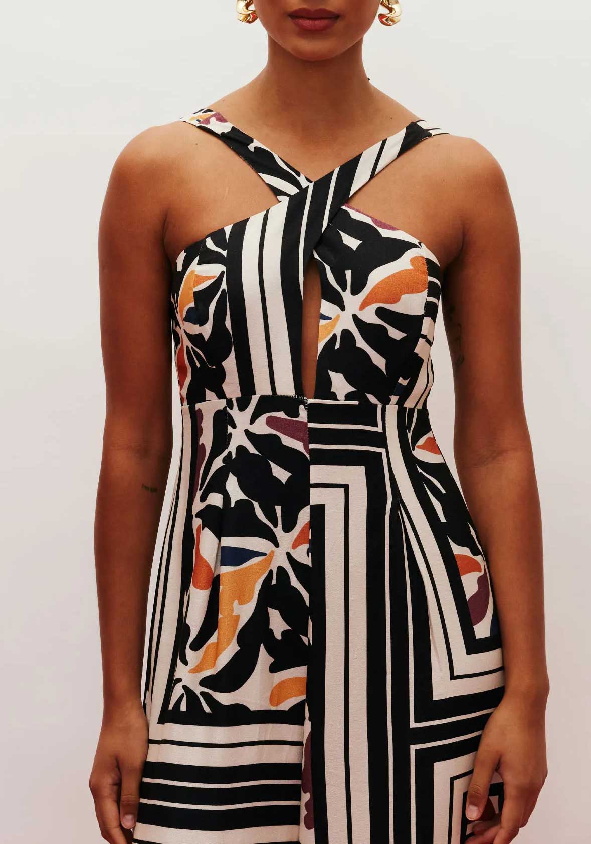 MACACAO PANTALONA CRUZADO 102389 CACAY Imagem secundária do produto