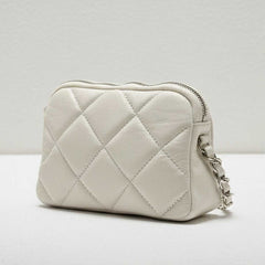 BOLSA QUADRADA MATELASSE OFF A 50023 0704 0003 AREZZO