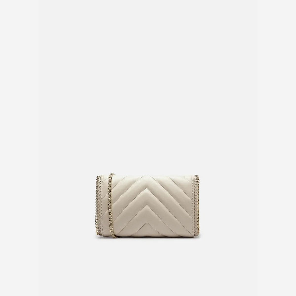 BOLSA TIRACOLO OFF PEQUENA MATELASSÊ CORRENTE A 57100 1798 0016 AREZZO