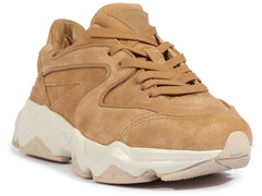 TÊNIS CAMURÇA MARROM S 21911 0024 0004 SCHUTZ