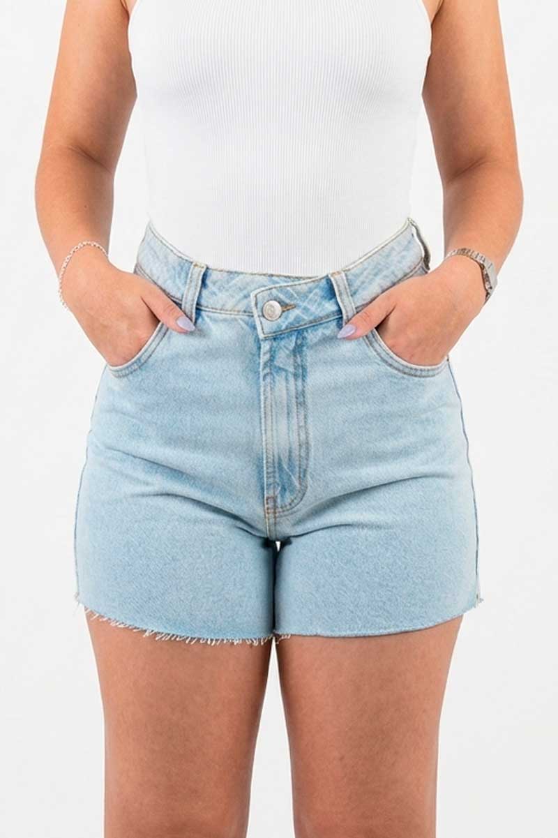 SHORTS JEANS BIXBITE 37225 LERRUX Imagem secundária do produto