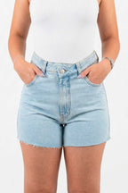 Shorts Feminino Lerrux ref. SHORTS JEANS - VintedoisK