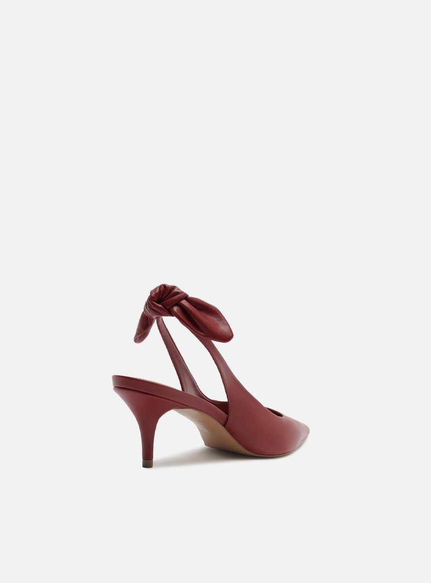Rasteira Feminina Arezzo ref. SCARPIN VERMELHO - VintedoisK