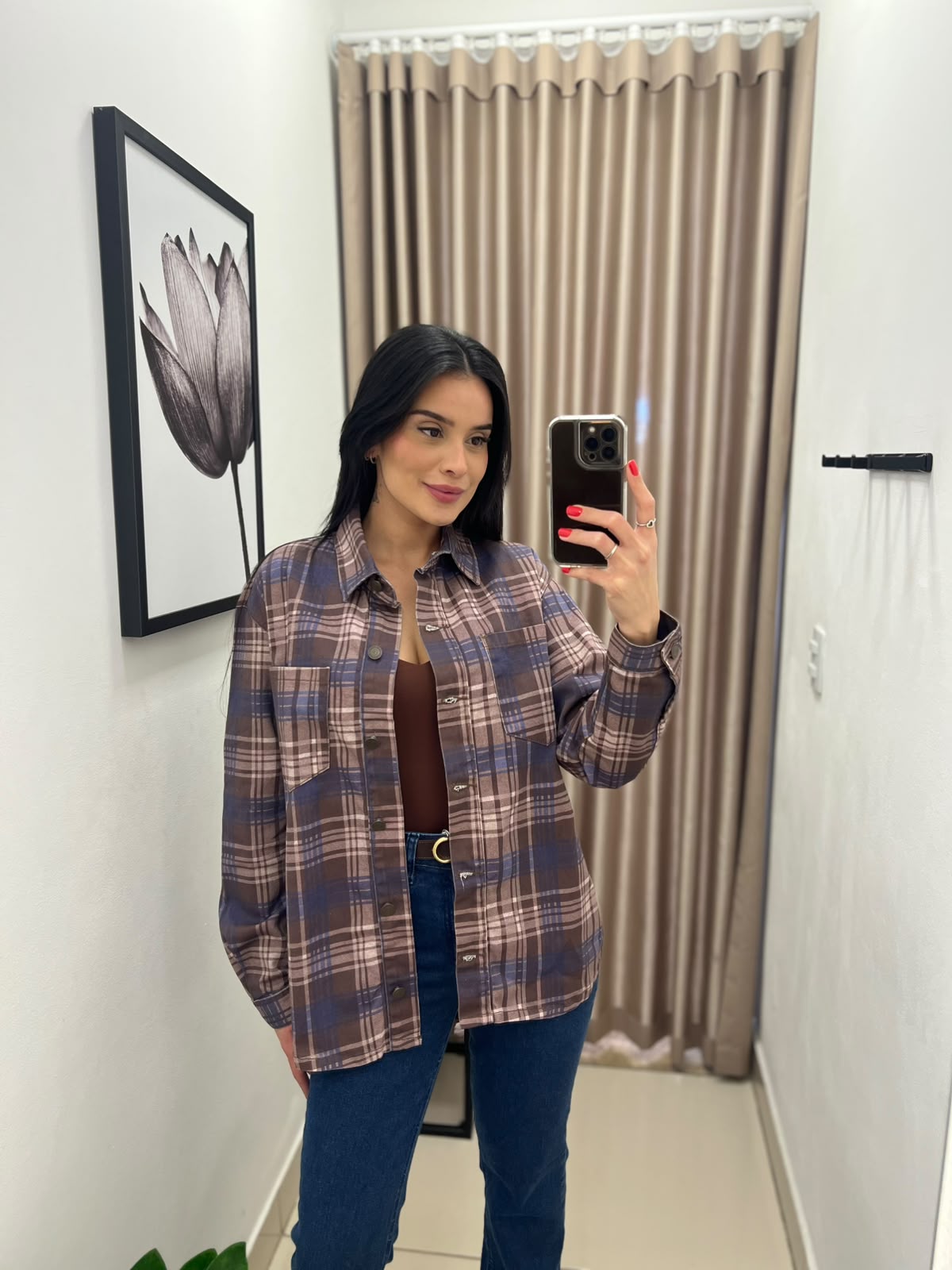 Camisa Feminino Alcance ref. CAMISA ESSENTIALS - VintedoisK