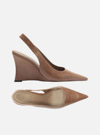 Sapato Feminino Arezzo ref. SCARPIN CINZA - VintedoisK