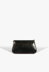 BOLSA TIRACOLO LIESE PEQUENA PRETA S 50010 0935 0001 SCHUTZ