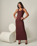Vestido Feminino Coqueta ref. VESTIDO LONGO - VintedoisK
