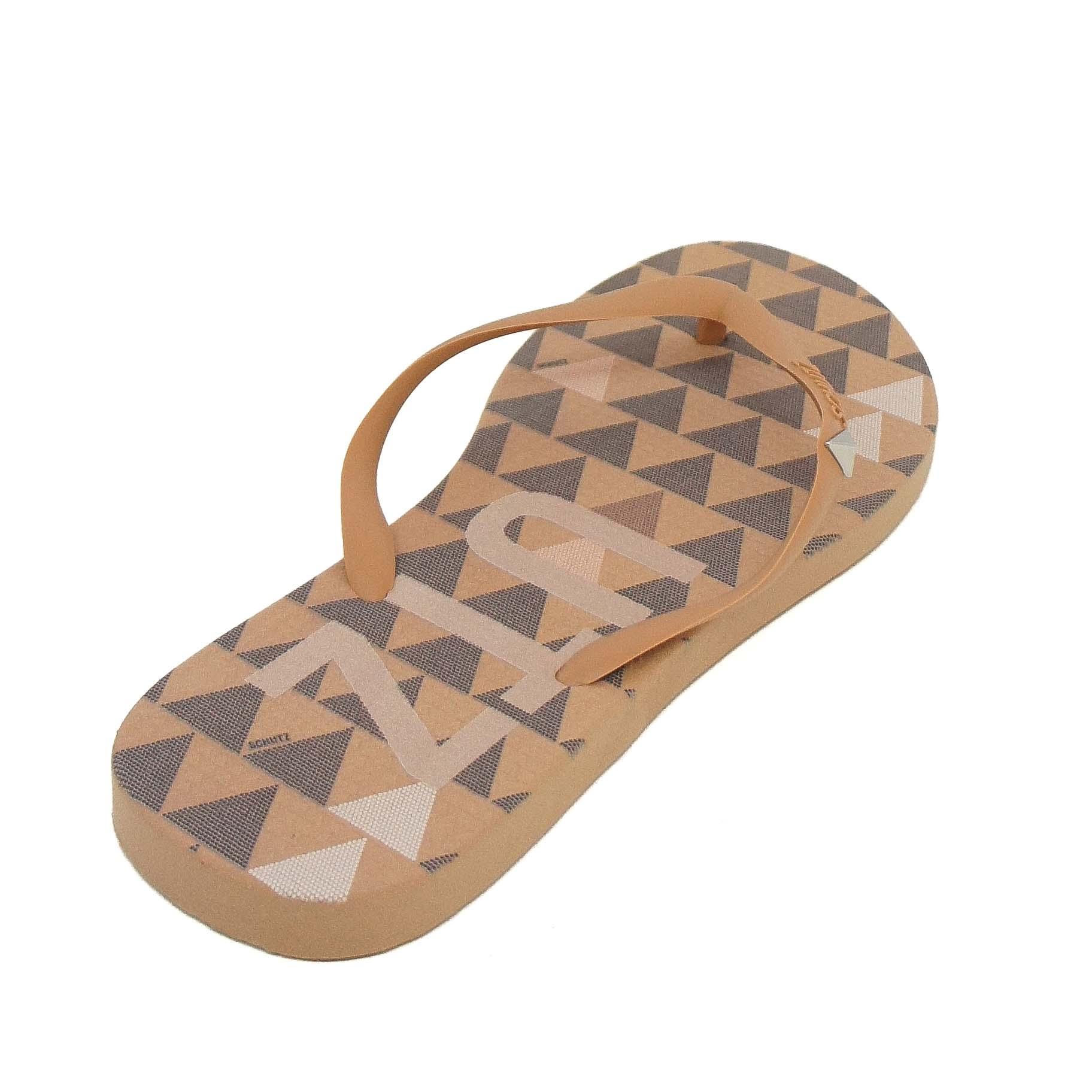 CHINELO TRIANGLE BEGE S 20632 0007 0003 SCHUTZ - Vintedoisk