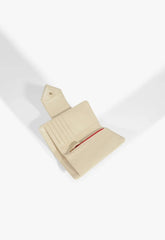 CARTEIRA PREMIUM BRANCA COURO OXFORD S 46058 0407 0002 SCHUTZ